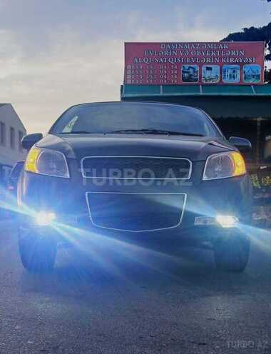 Chevrolet Nexia 2024, 34,000 km - 1.5 l - Bakı