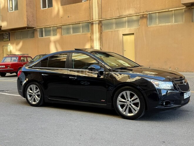 Chevrolet Cruze 2014, 280,000 km - 1.4 l - Bakı