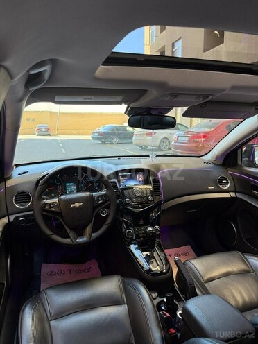 Chevrolet Cruze 2014, 280,000 km - 1.4 l - Bakı
