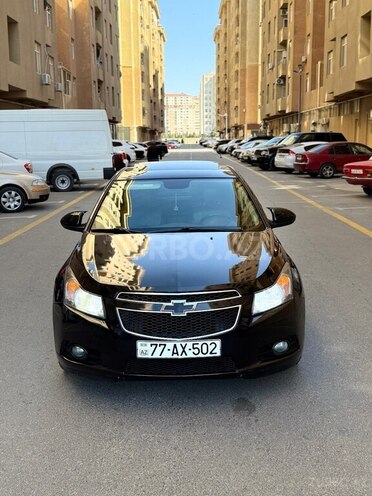 Chevrolet Cruze 2014, 280,000 km - 1.4 l - Bakı