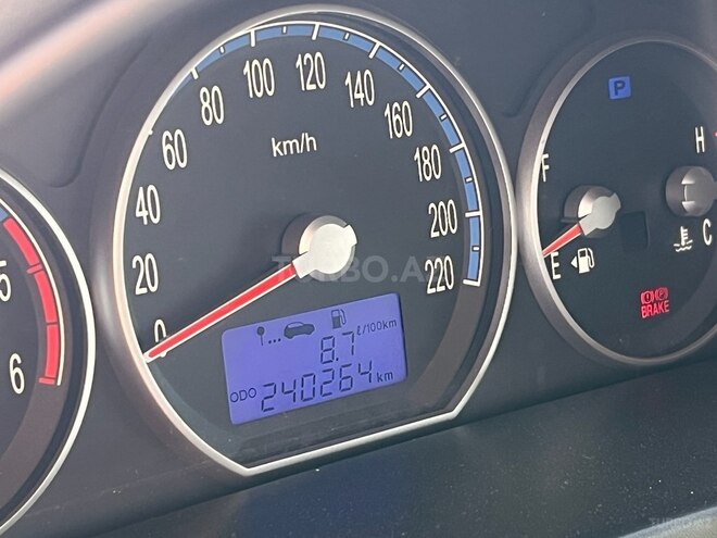 Hyundai Santa Fe 2007, 240,000 km - 2.2 л - Bakı