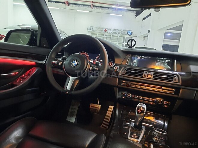 BMW 528 2014, 219,000 km - 2.0 l - Bakı