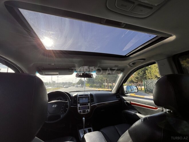 Hyundai Santa Fe 2007, 240,000 km - 2.2 л - Bakı