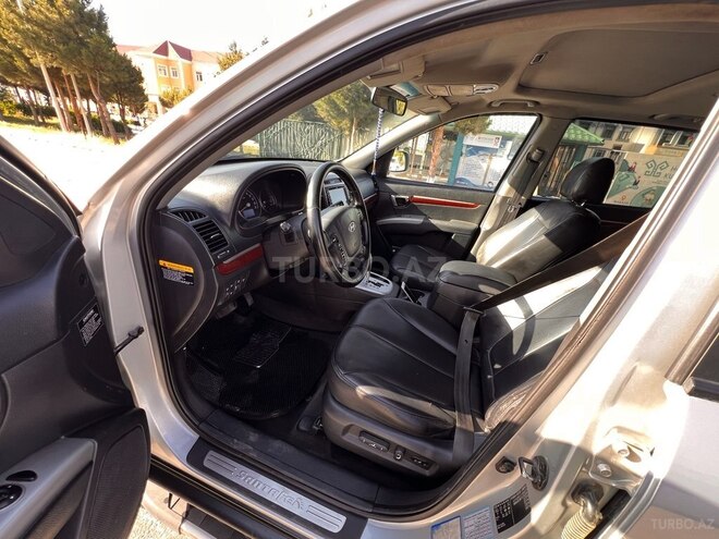 Hyundai Santa Fe 2007, 240,000 km - 2.2 л - Bakı