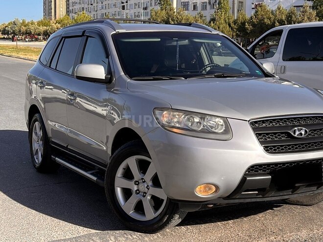 Hyundai Santa Fe 2007, 240,000 km - 2.2 л - Bakı
