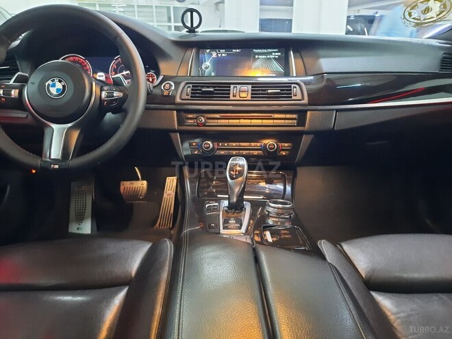 BMW 528 2014, 219,000 km - 2.0 l - Bakı