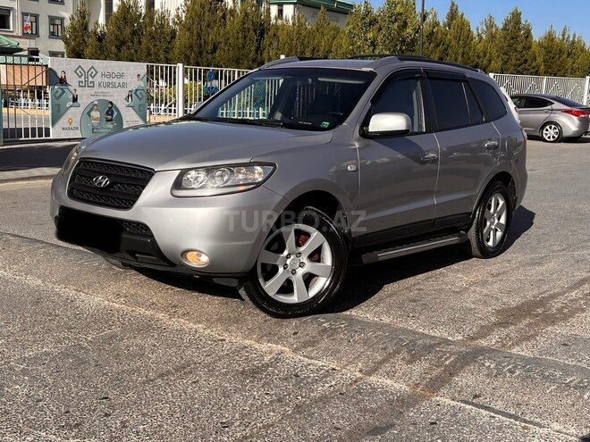 Hyundai Santa Fe 2007, 240,000 km - 2.2 л - Bakı