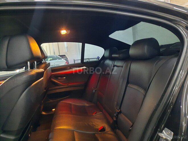 BMW 528 2014, 219,000 km - 2.0 l - Bakı