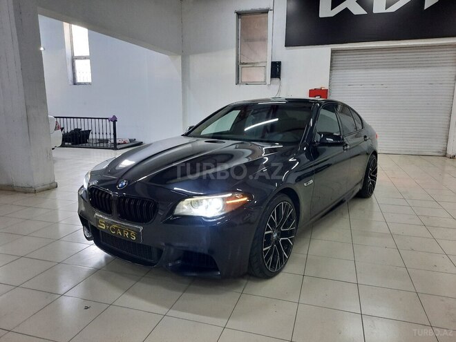 BMW 528 2014, 219,000 km - 2.0 l - Bakı