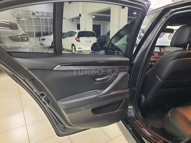 BMW 528 2014, 219,000 km - 2.0 l - Bakı