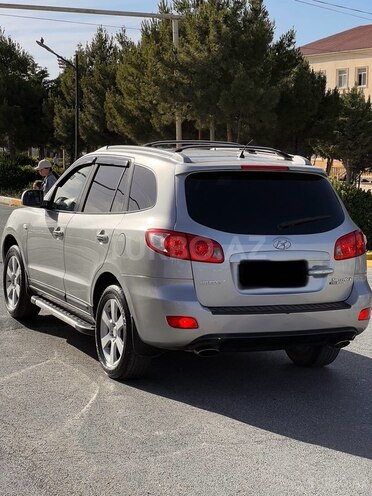 Hyundai Santa Fe 2007, 240,000 km - 2.2 л - Bakı