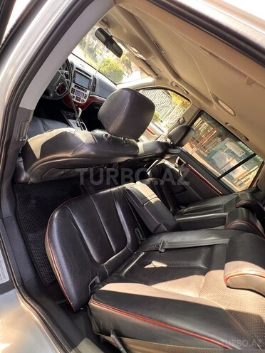 Hyundai Santa Fe 2007, 240,000 km - 2.2 л - Bakı