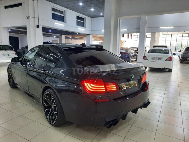 BMW 528 2014, 219,000 km - 2.0 l - Bakı