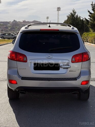 Hyundai Santa Fe 2007, 240,000 km - 2.2 л - Bakı