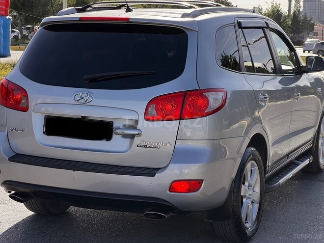 Hyundai Santa Fe 2007, 240,000 km - 2.2 л - Bakı