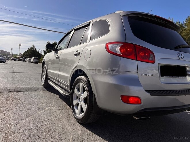 Hyundai Santa Fe 2007, 240,000 km - 2.2 л - Bakı