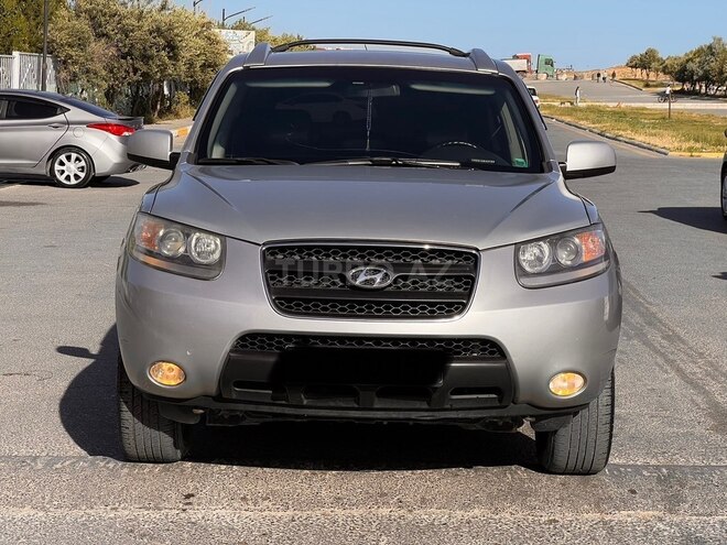 Hyundai Santa Fe 2007, 240,000 km - 2.2 л - Bakı