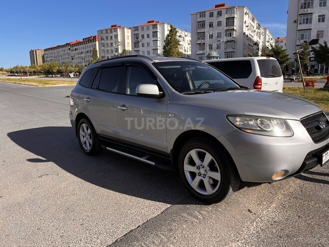Hyundai Santa Fe 2007, 240,000 km - 2.2 л - Bakı
