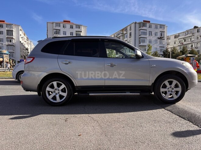 Hyundai Santa Fe 2007, 240,000 km - 2.2 л - Bakı