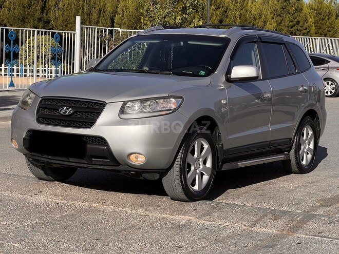 Hyundai Santa Fe 2007, 240,000 km - 2.2 л - Bakı