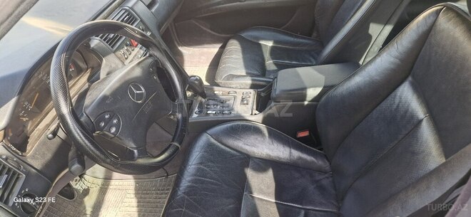 Mercedes E 320 1996, 650,000 km - 3.2 l - Şəmkir