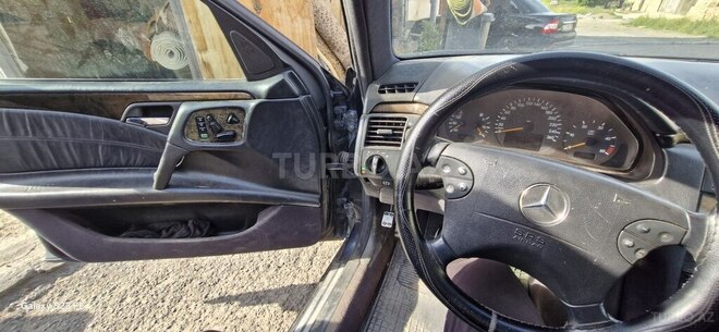 Mercedes E 320 1996, 650,000 km - 3.2 l - Şəmkir
