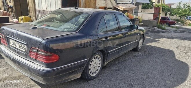 Mercedes E 320 1996, 650,000 km - 3.2 l - Şəmkir