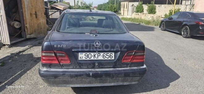 Mercedes E 320 1996, 650,000 km - 3.2 l - Şəmkir