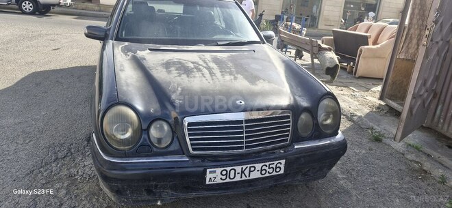 Mercedes E 320 1996, 650,000 km - 3.2 l - Şəmkir