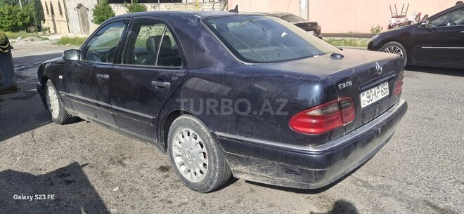 Mercedes E 320 1996, 650,000 km - 3.2 l - Şəmkir