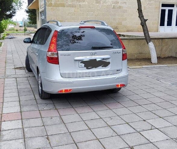 Hyundai i30 2010, 260,000 km - 1.6 l - Şirvan