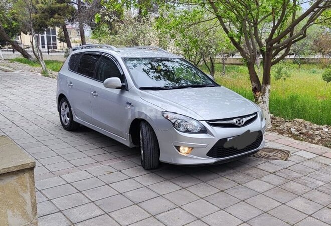 Hyundai i30 2010, 260,000 km - 1.6 l - Şirvan