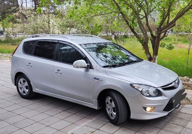 Hyundai i30 2010, 260,000 km - 1.6 l - Şirvan
