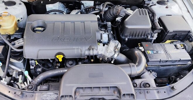 Hyundai i30 2010, 260,000 km - 1.6 l - Şirvan
