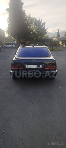 Mercedes E 240 1998, 685,840 km - 2.4 l - Balakən