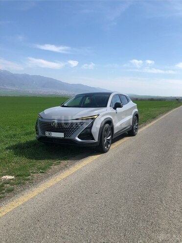 Changan Uni-T 2022, 51,000 km - 1.5 l - Bakı