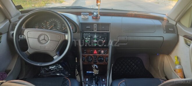Mercedes C 180 1995, 435,856 km - 1.8 l - Sumqayıt