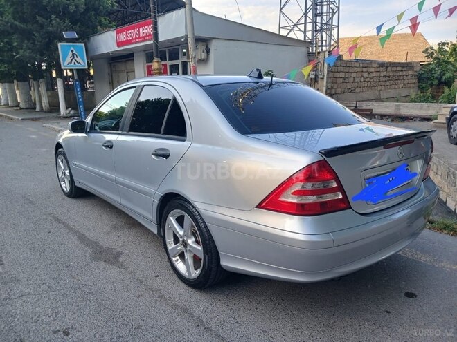 Mercedes C 180 2005, 306,000 km - 1.8 l - Bakı