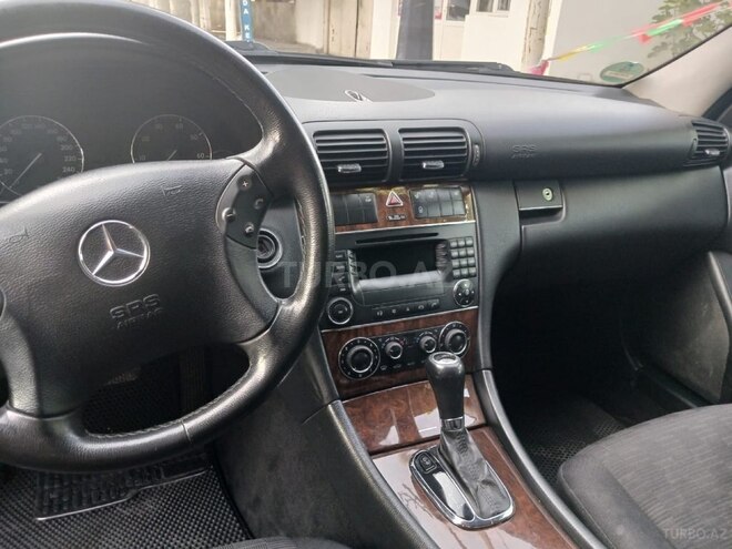 Mercedes C 180 2005, 306,000 km - 1.8 l - Bakı