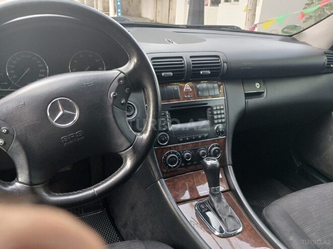 Mercedes C 180 2005, 306,000 km - 1.8 l - Bakı