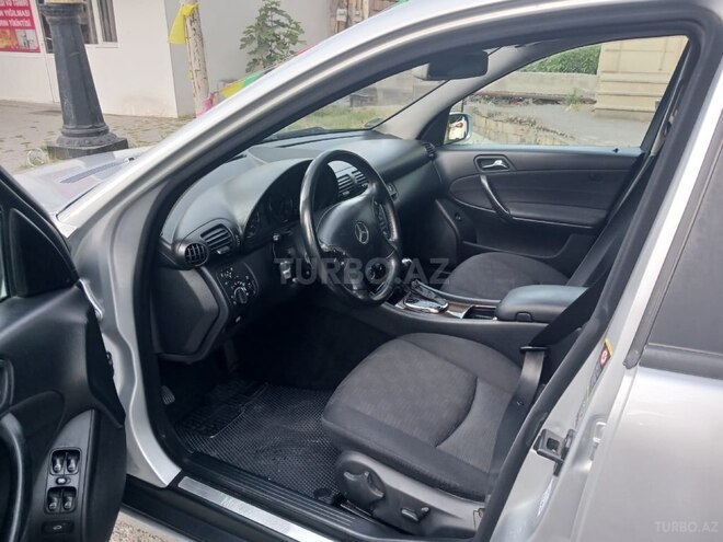 Mercedes C 180 2005, 306,000 km - 1.8 l - Bakı