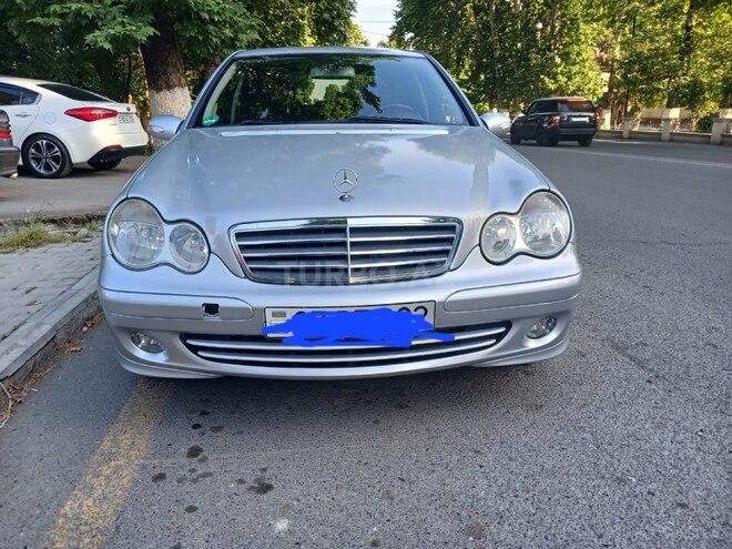 Mercedes C 180 2005, 306,000 km - 1.8 l - Bakı