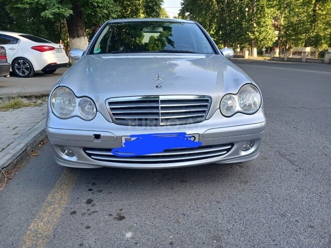 Mercedes C 180 2005, 306,000 km - 1.8 l - Bakı