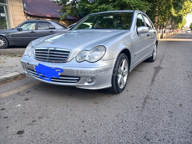 Mercedes C 180 2005, 306,000 km - 1.8 l - Bakı