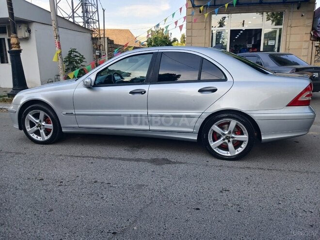 Mercedes C 180 2005, 306,000 km - 1.8 l - Bakı