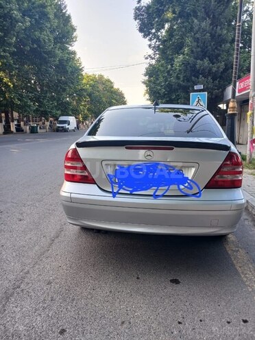 Mercedes C 180 2005, 306,000 km - 1.8 l - Bakı