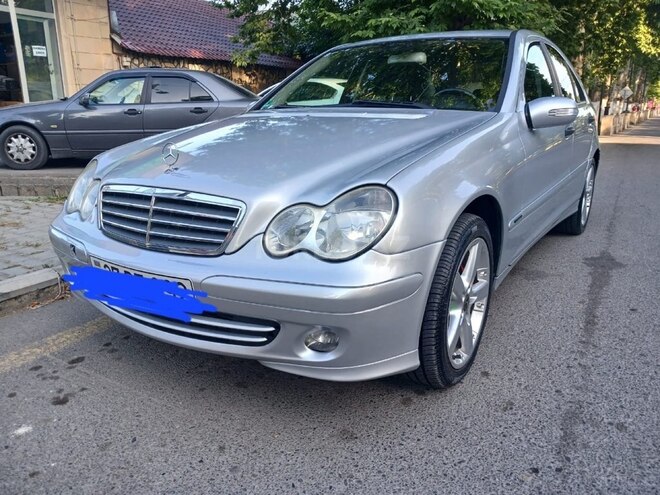 Mercedes C 180 2005, 306,000 km - 1.8 l - Bakı