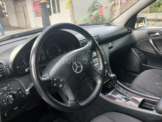 Mercedes C 180 2005, 306,000 km - 1.8 l - Bakı