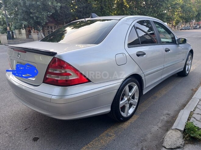 Mercedes C 180 2005, 306,000 km - 1.8 l - Bakı