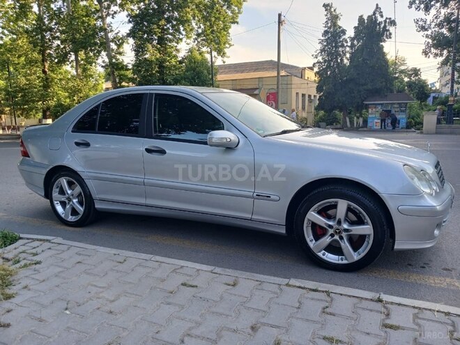 Mercedes C 180 2005, 306,000 km - 1.8 l - Bakı
